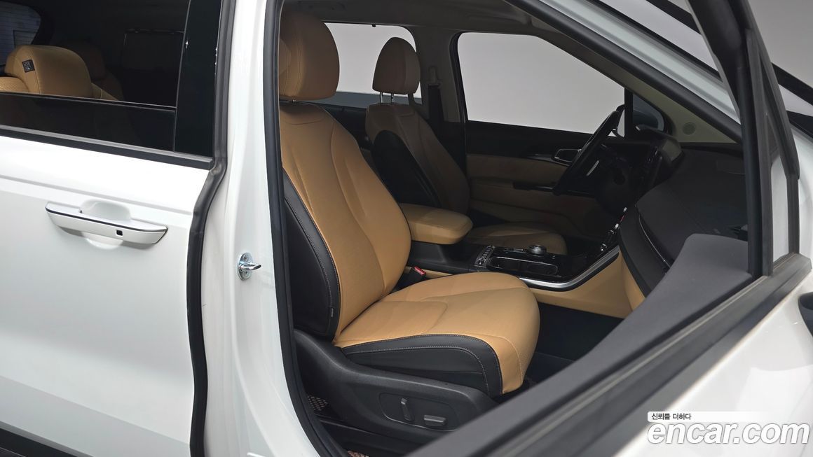Kia Canival 2022