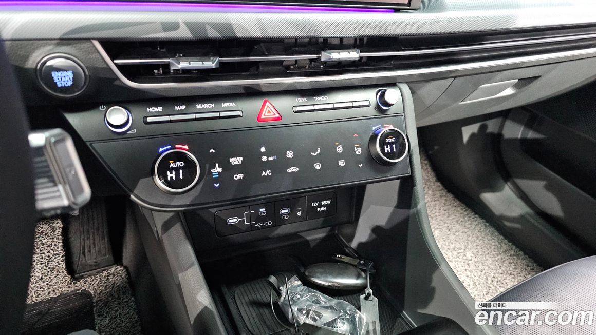 Hyundai Sonata 2024