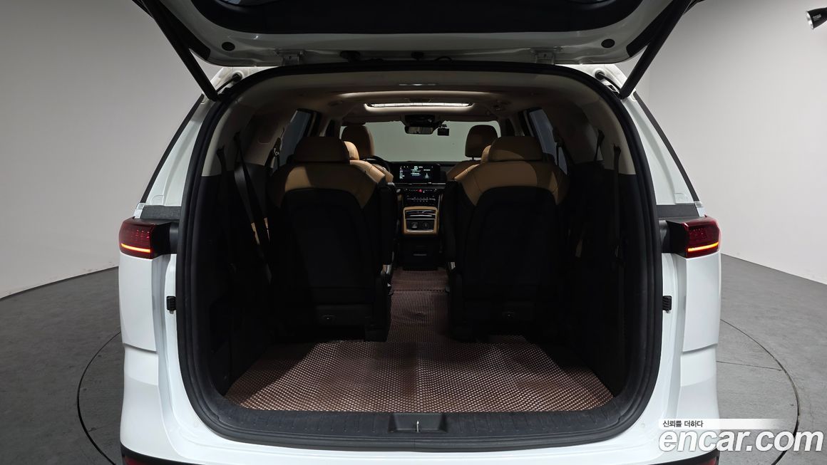Kia Canival 2022