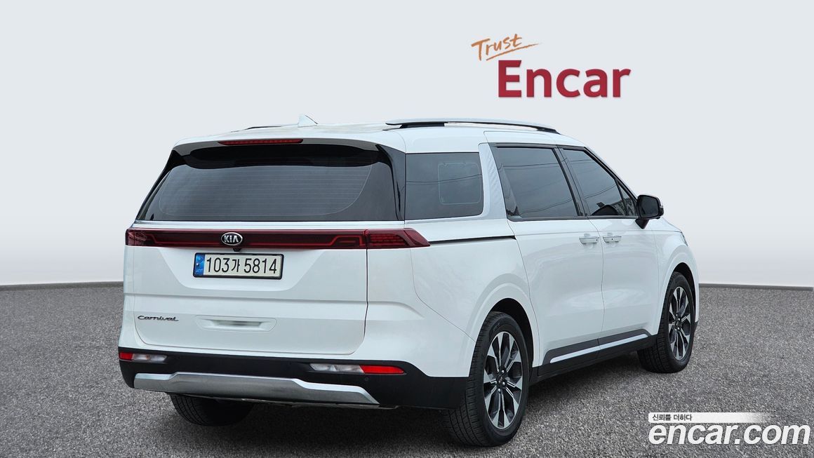Kia Canival 2021