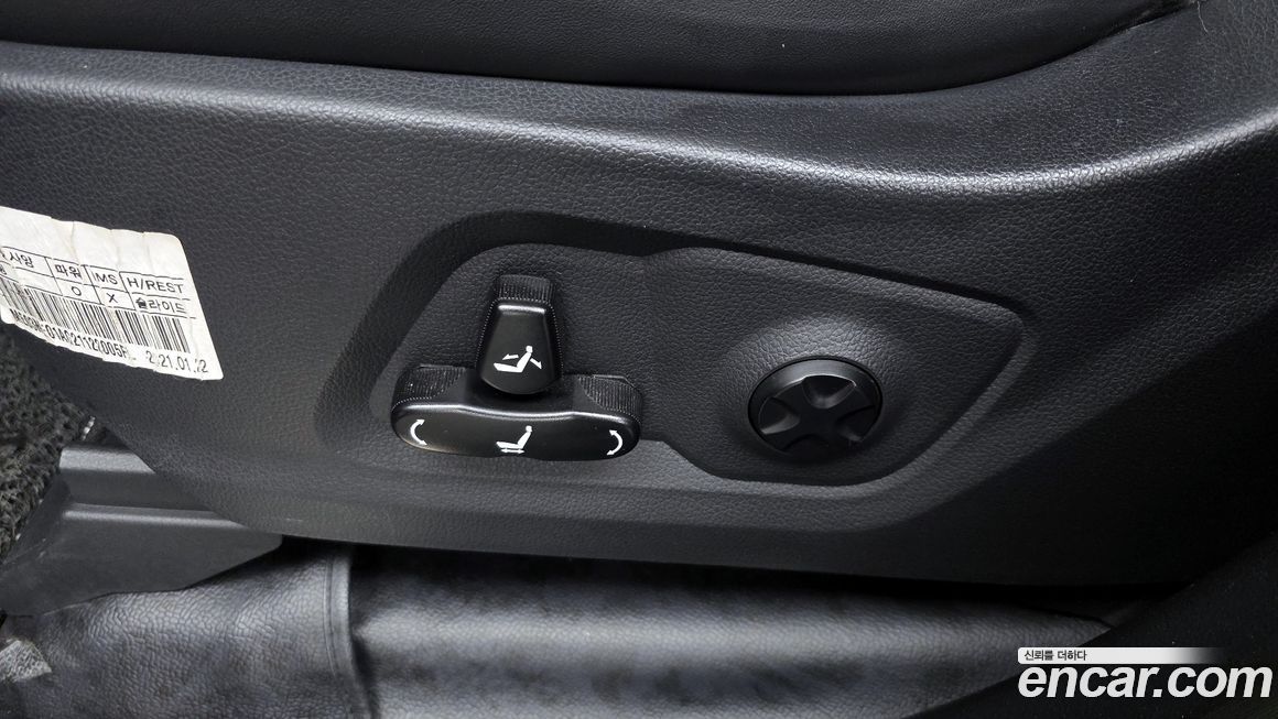 KG_Mobility_Ssangyong Rexton 2021