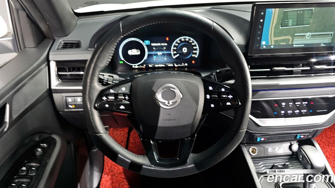 KG_Mobility_Ssangyong Rexton 2024