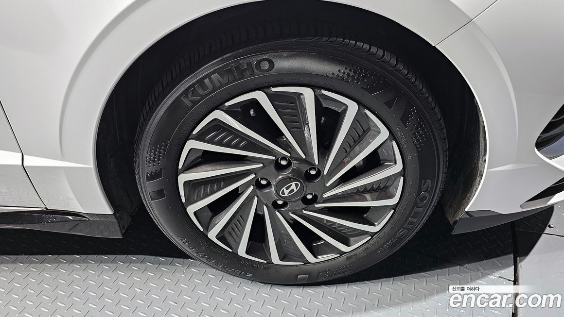 Hyundai Sonata 2024