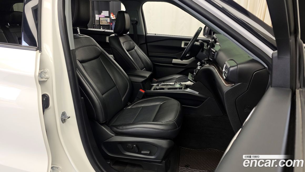 Ford Explorer 2021