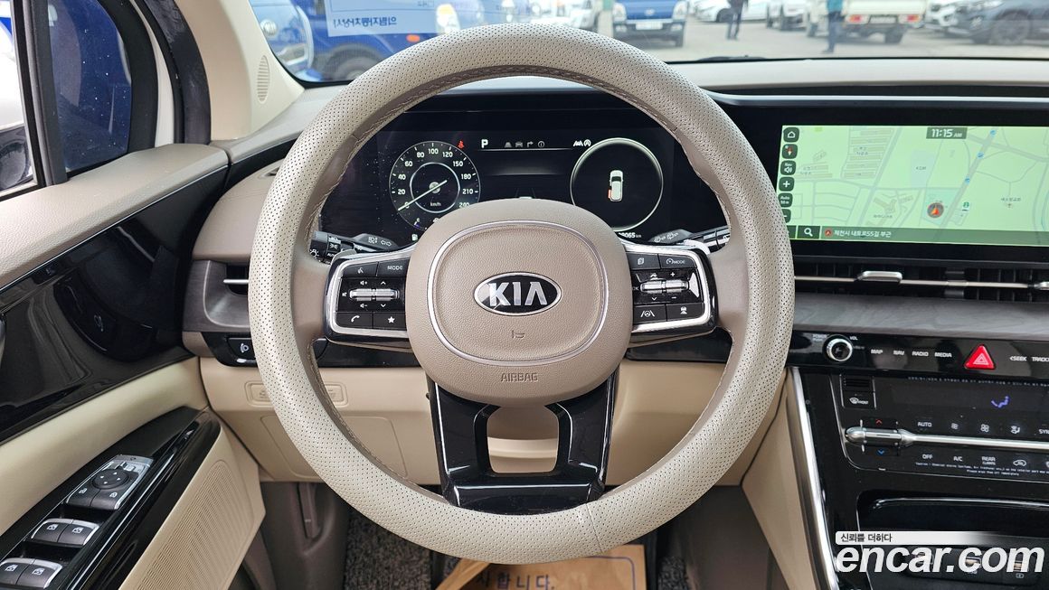 Kia Canival 2021