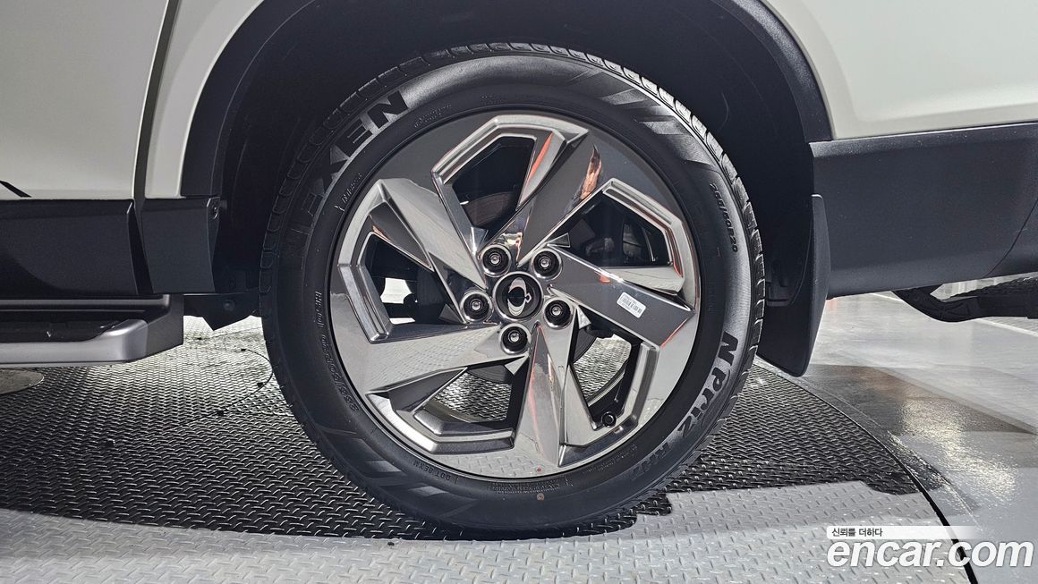 KG_Mobility_Ssangyong Rexton 2024