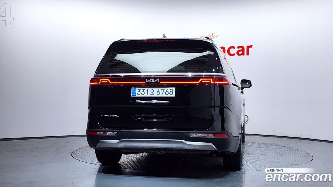 Kia Canival 2022