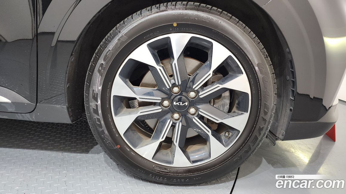 Kia Canival 2022