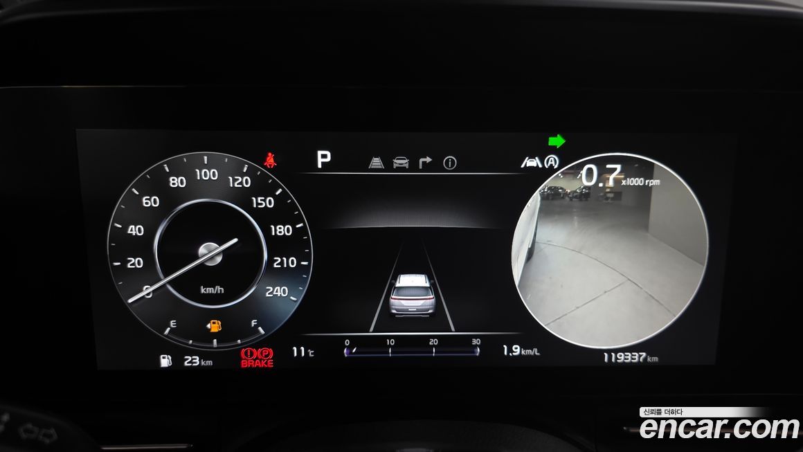 Kia Canival 2022