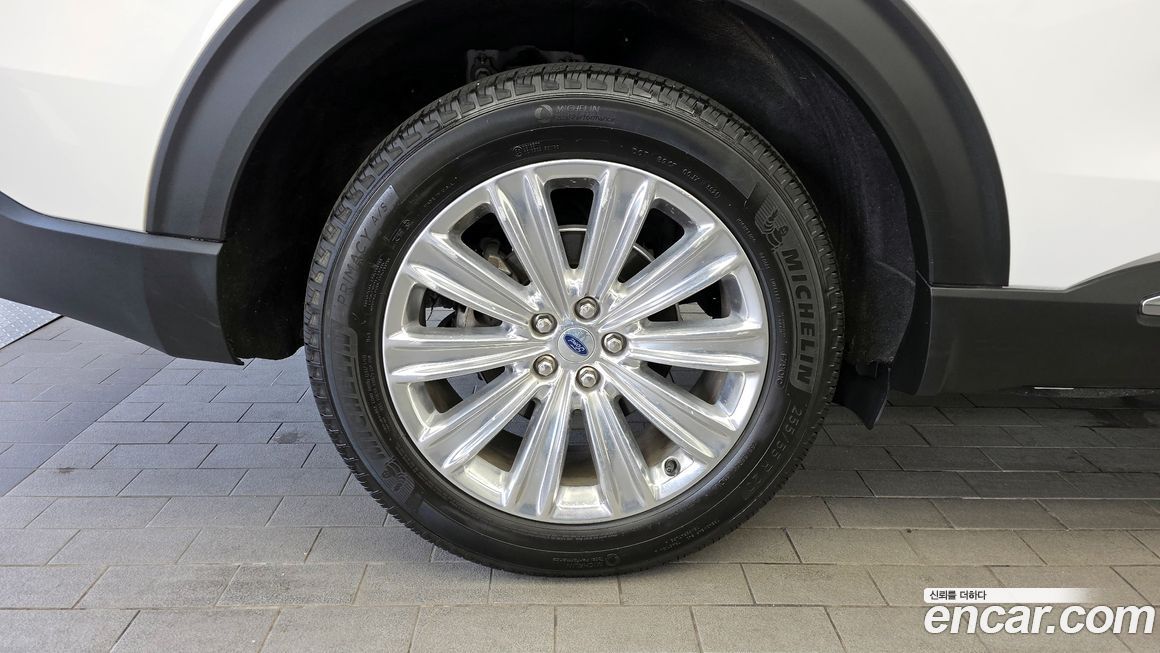 Ford Explorer 2021