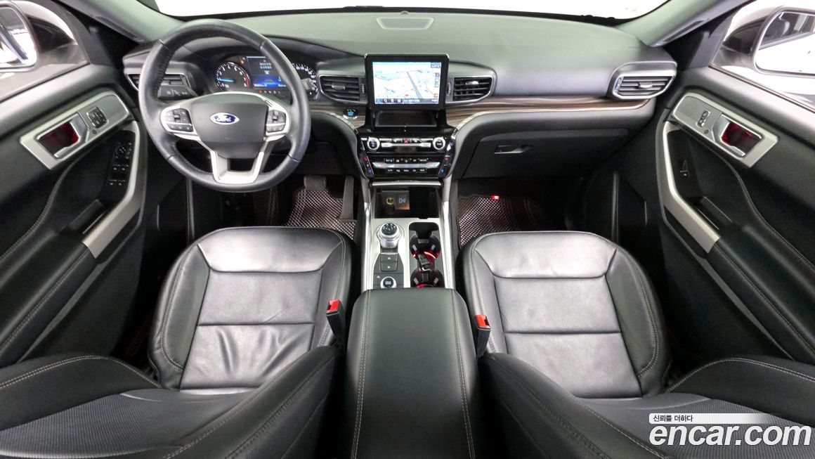 Ford Explorer 2021