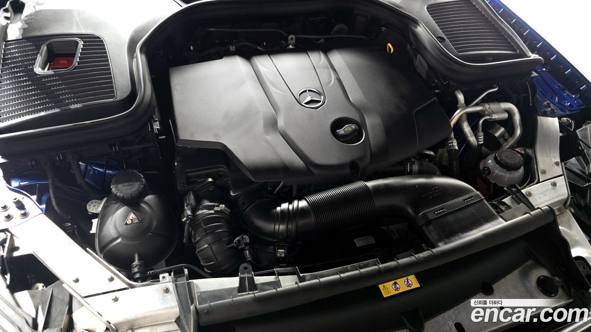 Mercedes-Benz GLC-Class 2018