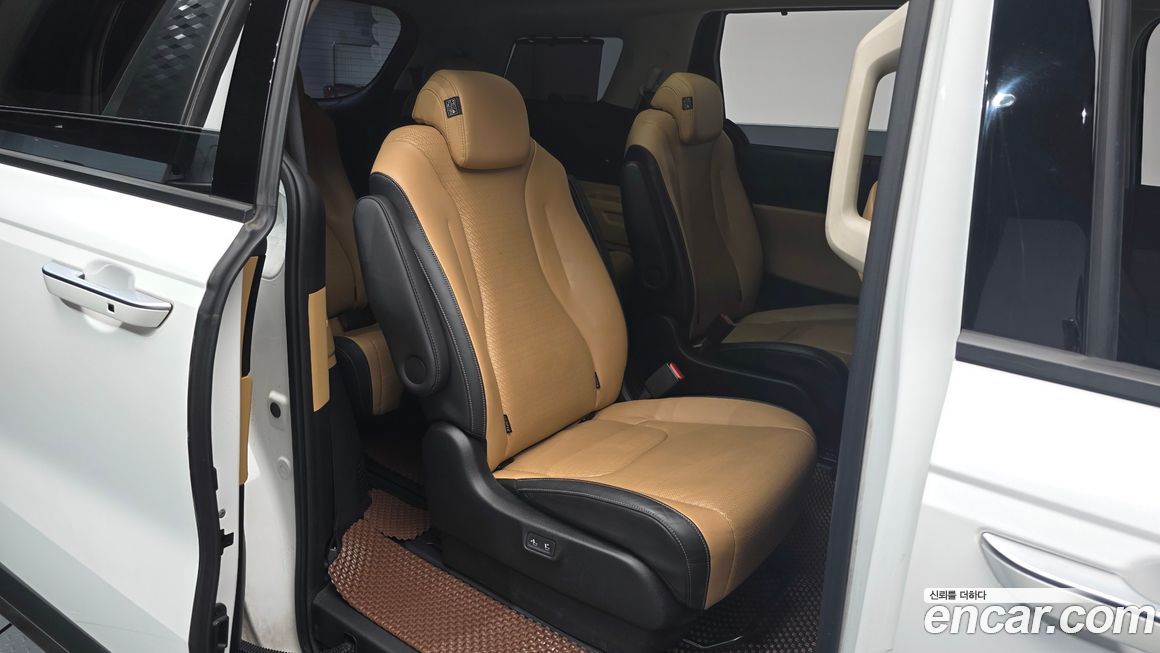 Kia Canival 2022
