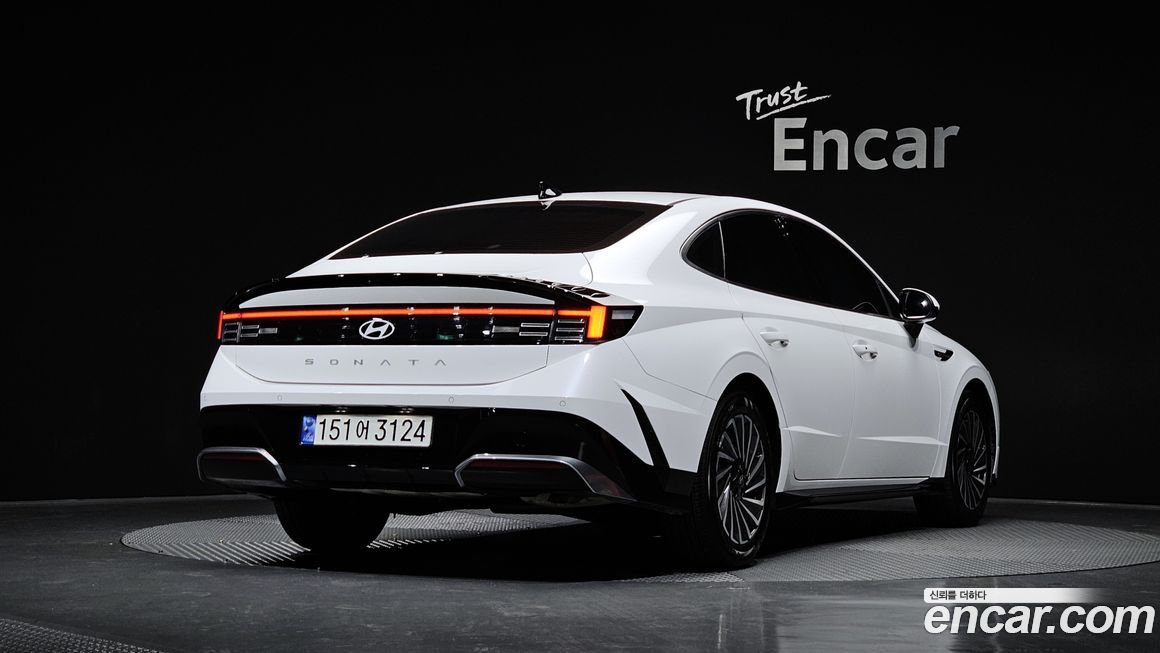 Hyundai Sonata 2024