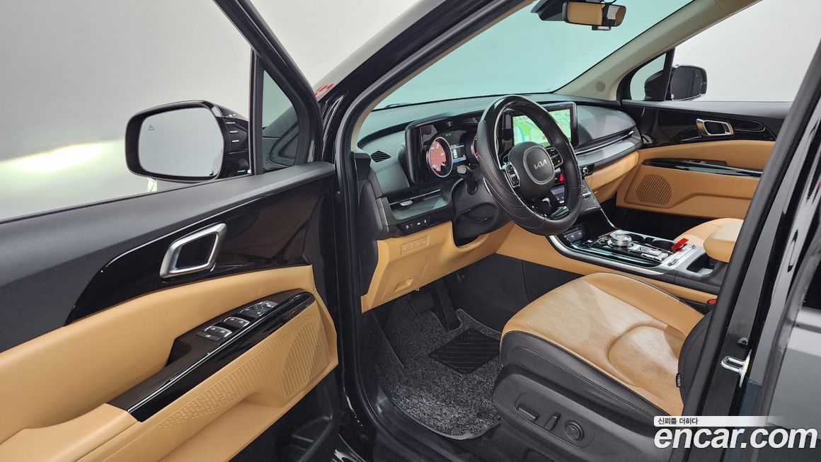 Kia Canival 2023