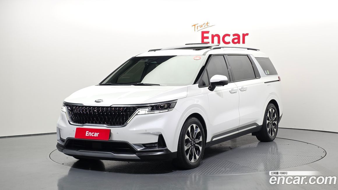 Kia Canival 2021