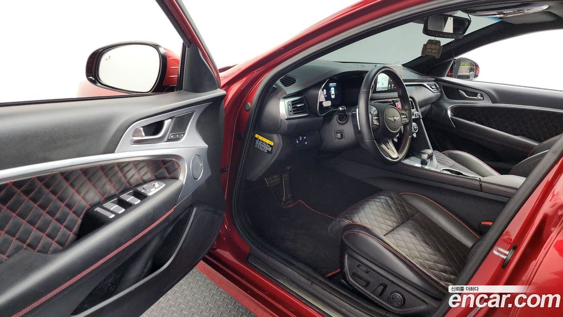 Genesis G70 2019