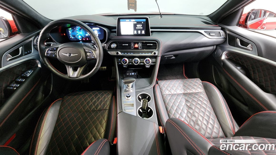 Genesis G70 2019