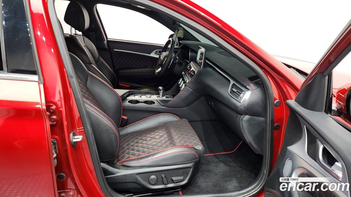Genesis G70 2019