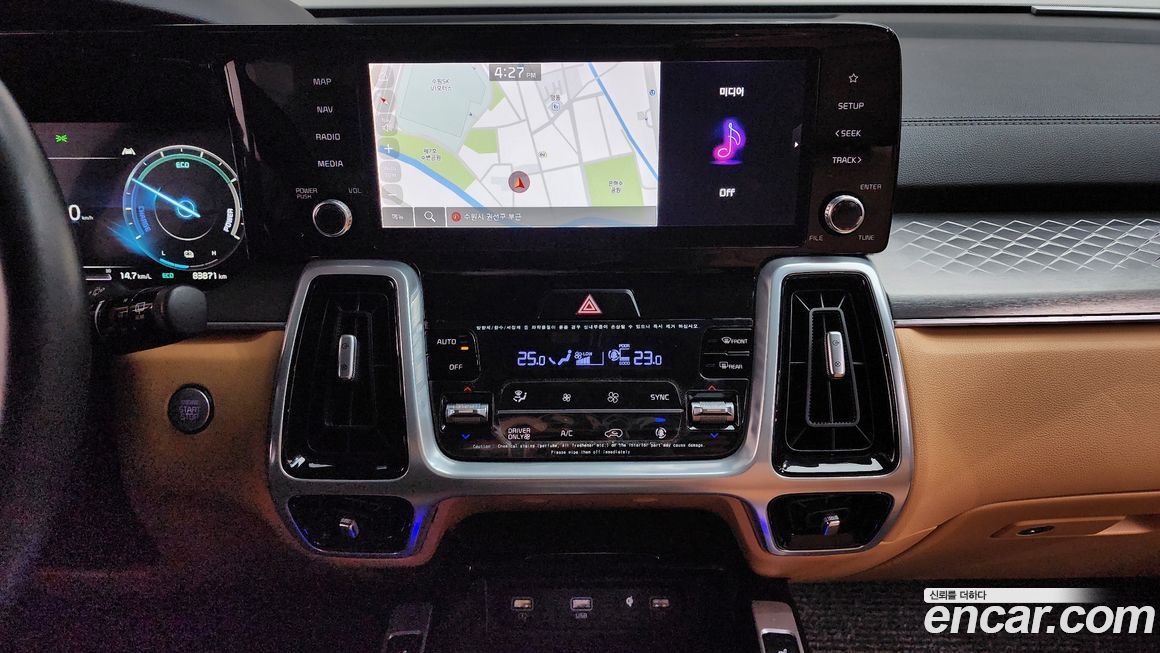Kia Sorento 2021