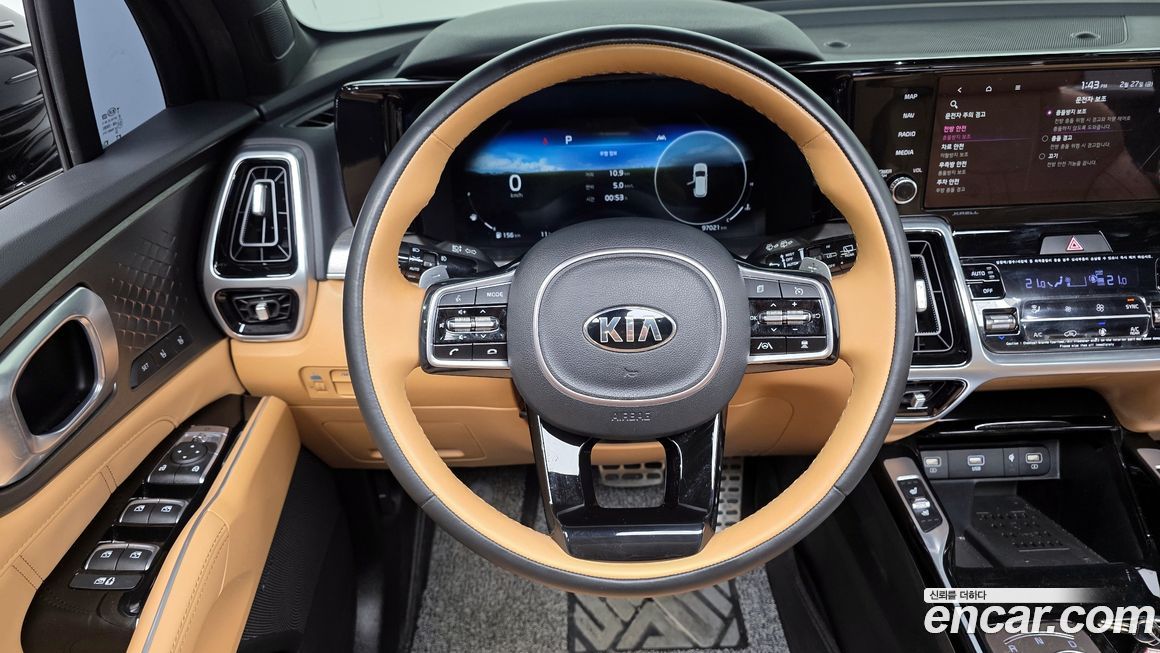 Kia Sorento 2021