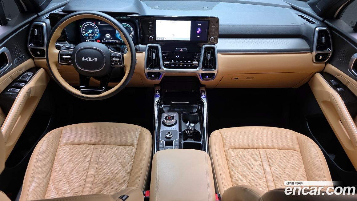 Kia Sorento 2023