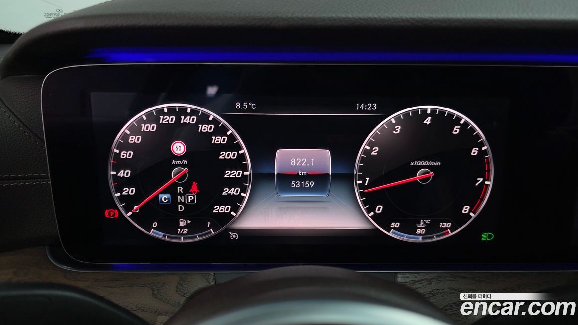 Mercedes-Benz E-Class 2019