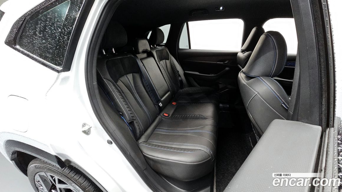 Renault-KoreaSamsung Grand Koleos 2025