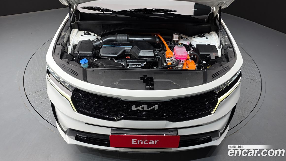Kia Sorento 2023