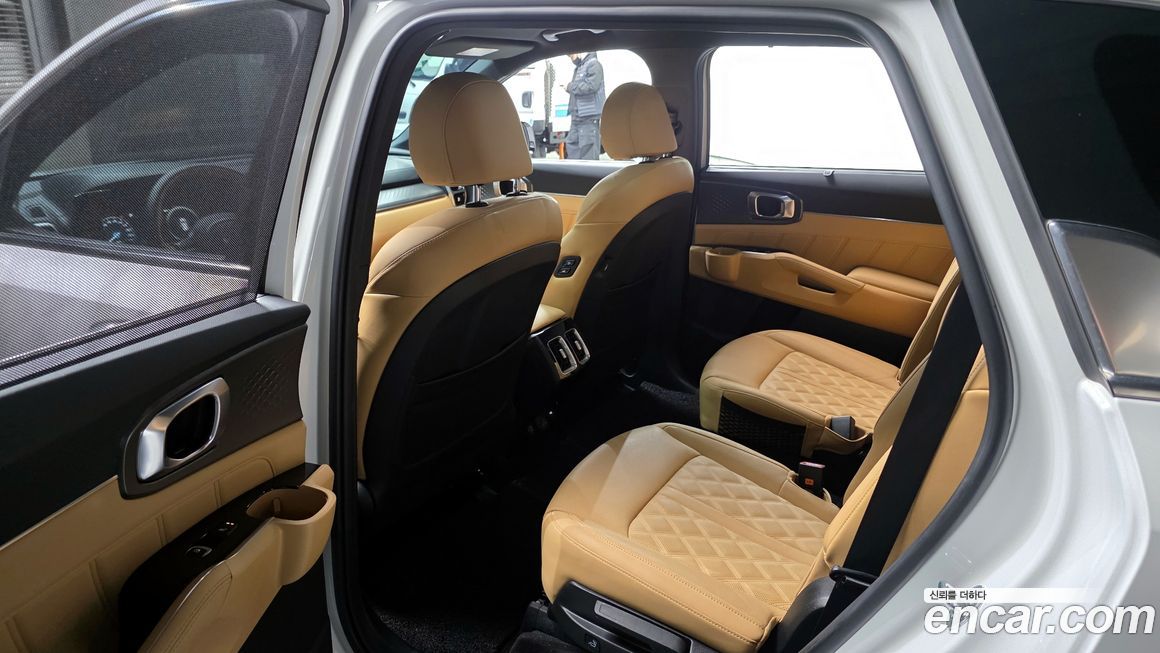 Kia Sorento 2023