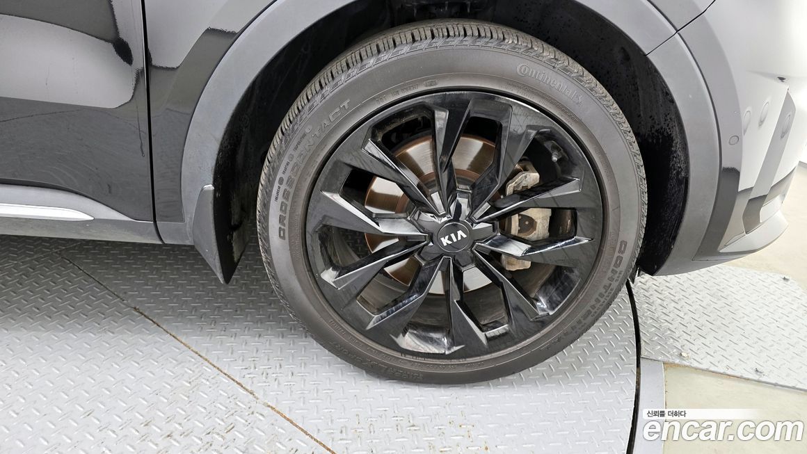 Kia Sorento 2021