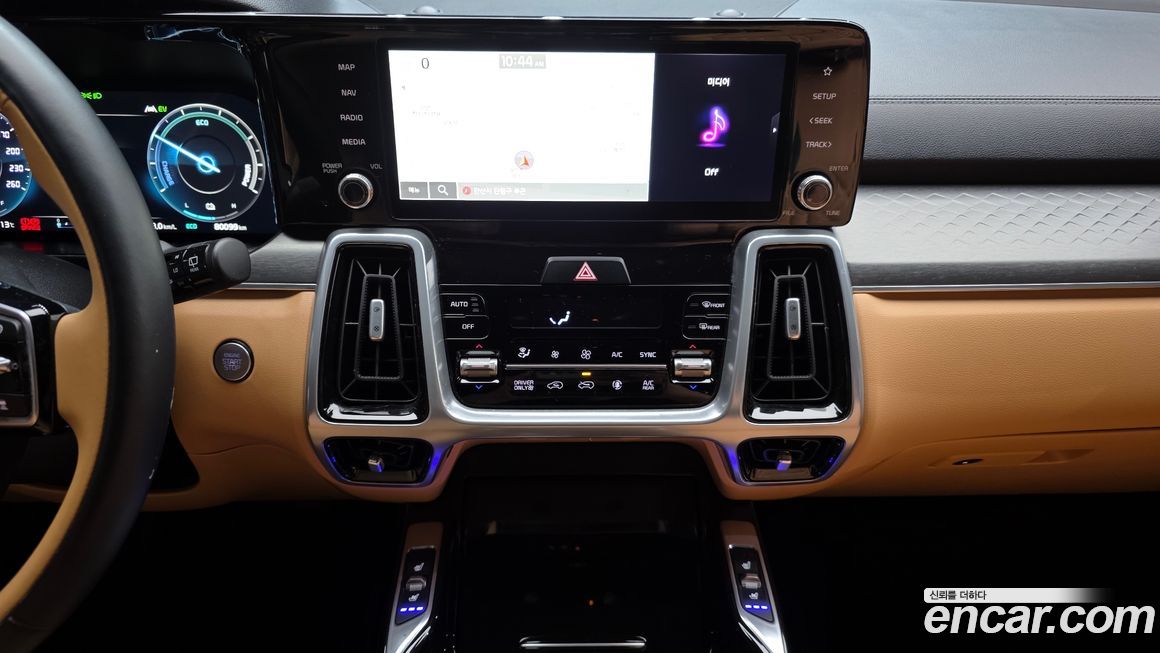 Kia Sorento 2023