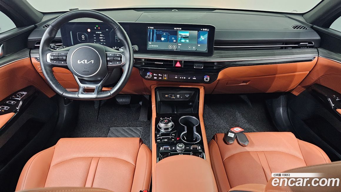Kia K5 2024