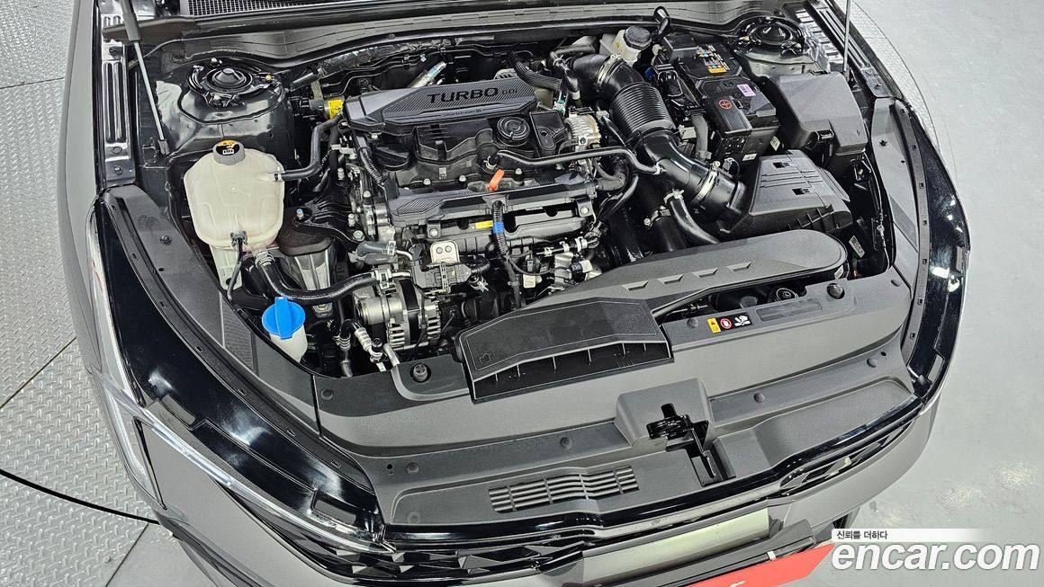Kia K5 2024