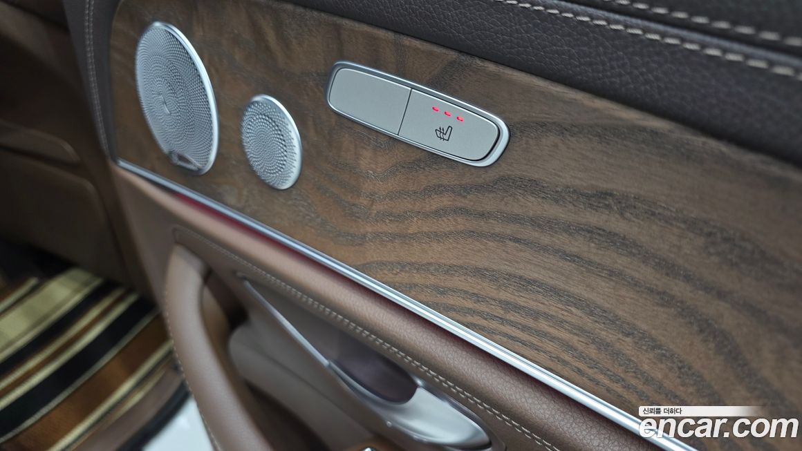 Mercedes-Benz E-Class 2019