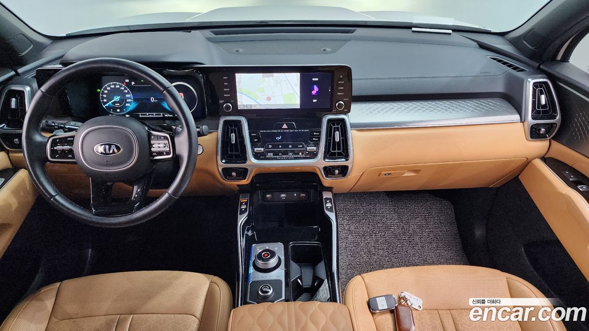 Kia Sorento 2021