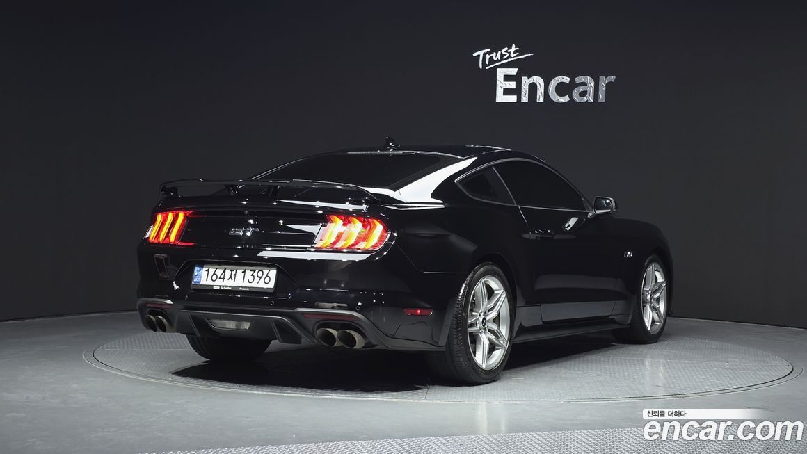 Ford Mustang 2020
