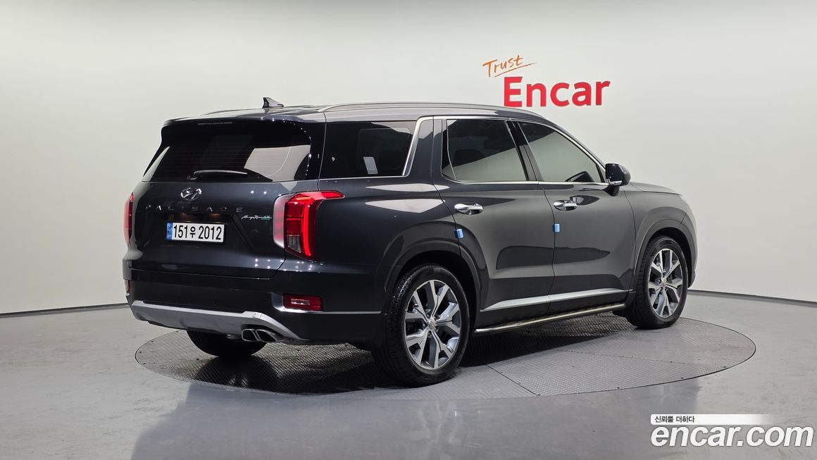 Hyundai Palisade 2021