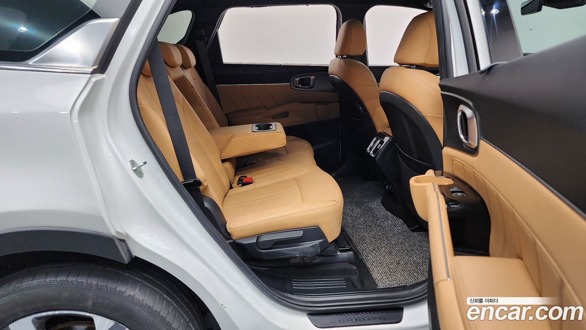 Kia Sorento 2021