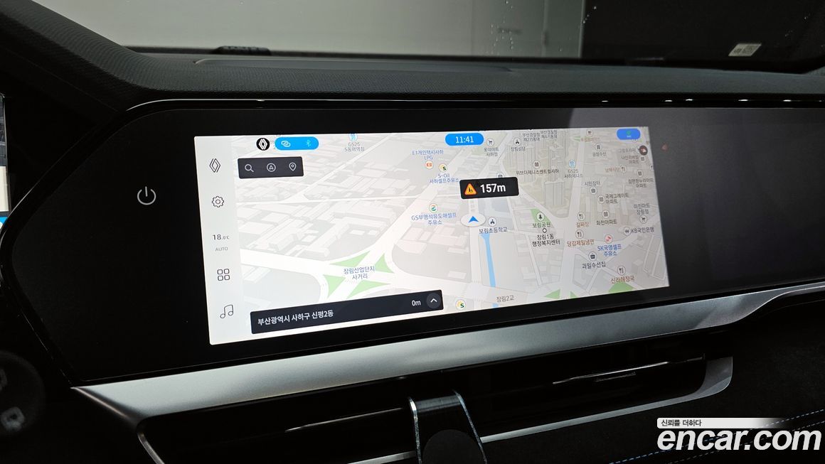 Renault-KoreaSamsung Grand Koleos 2025