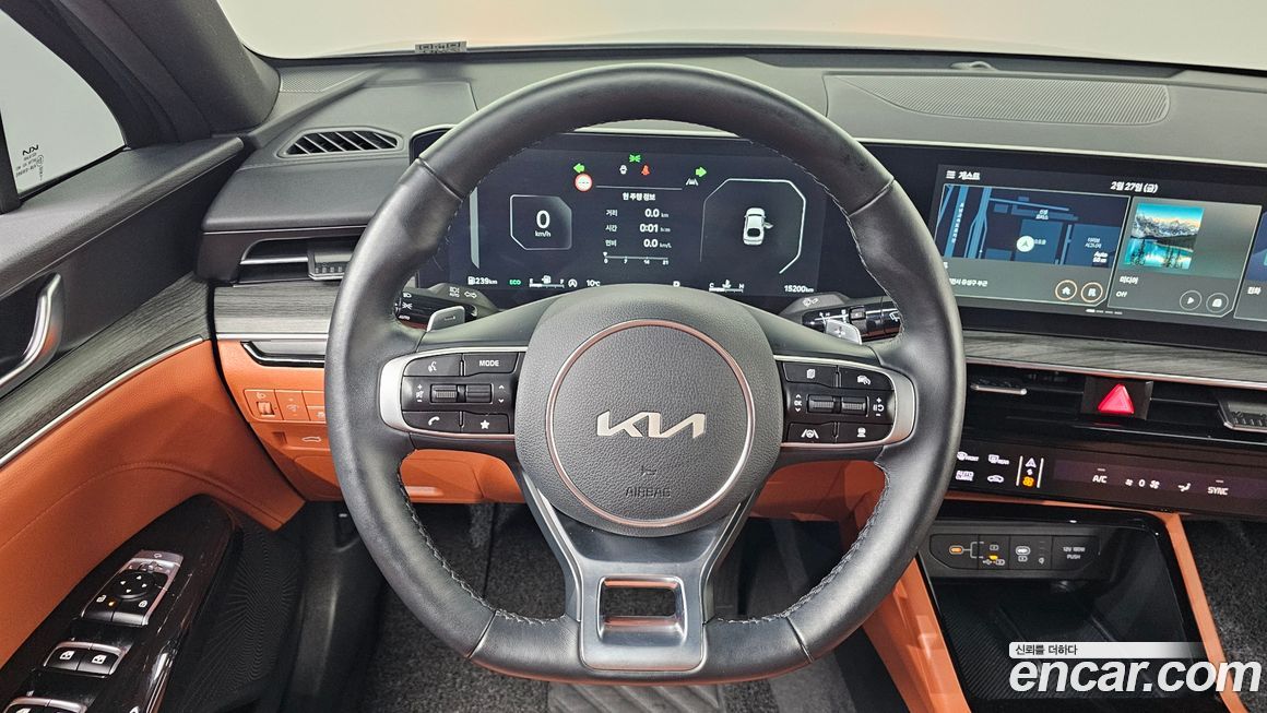 Kia K5 2024