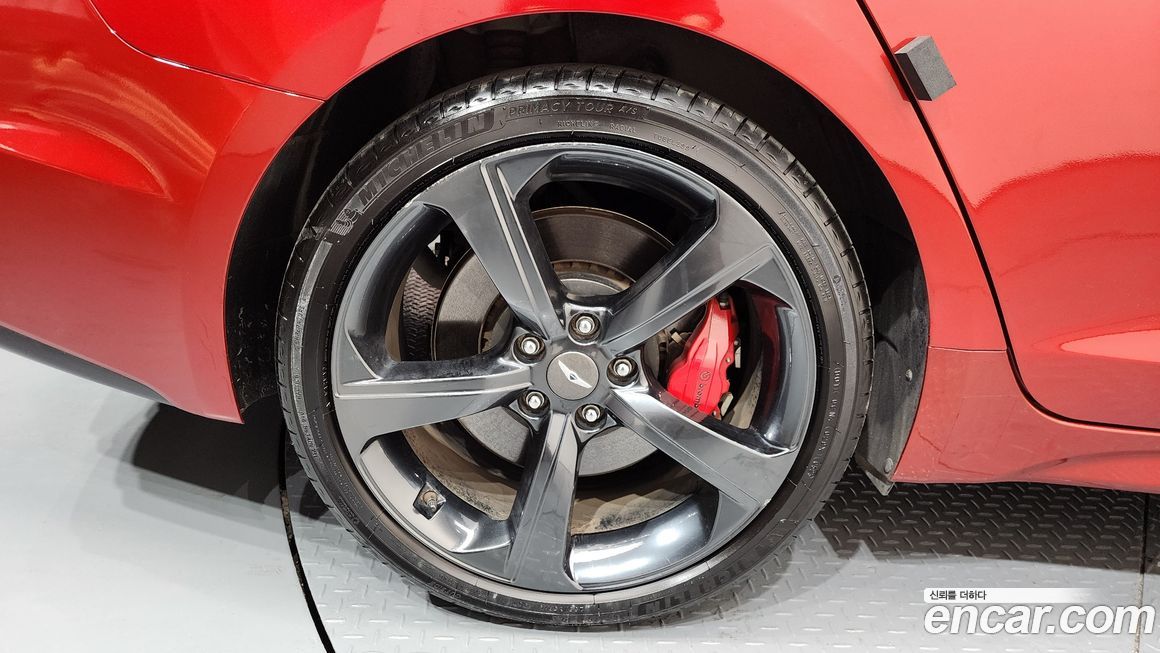 Genesis G70 2019