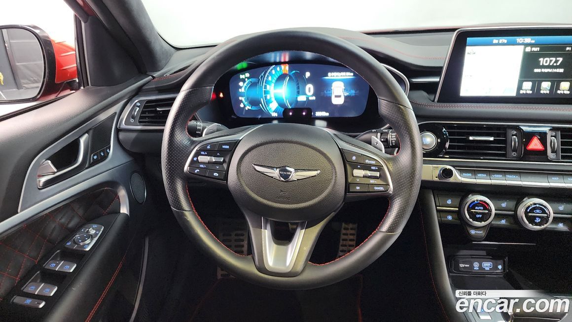 Genesis G70 2019