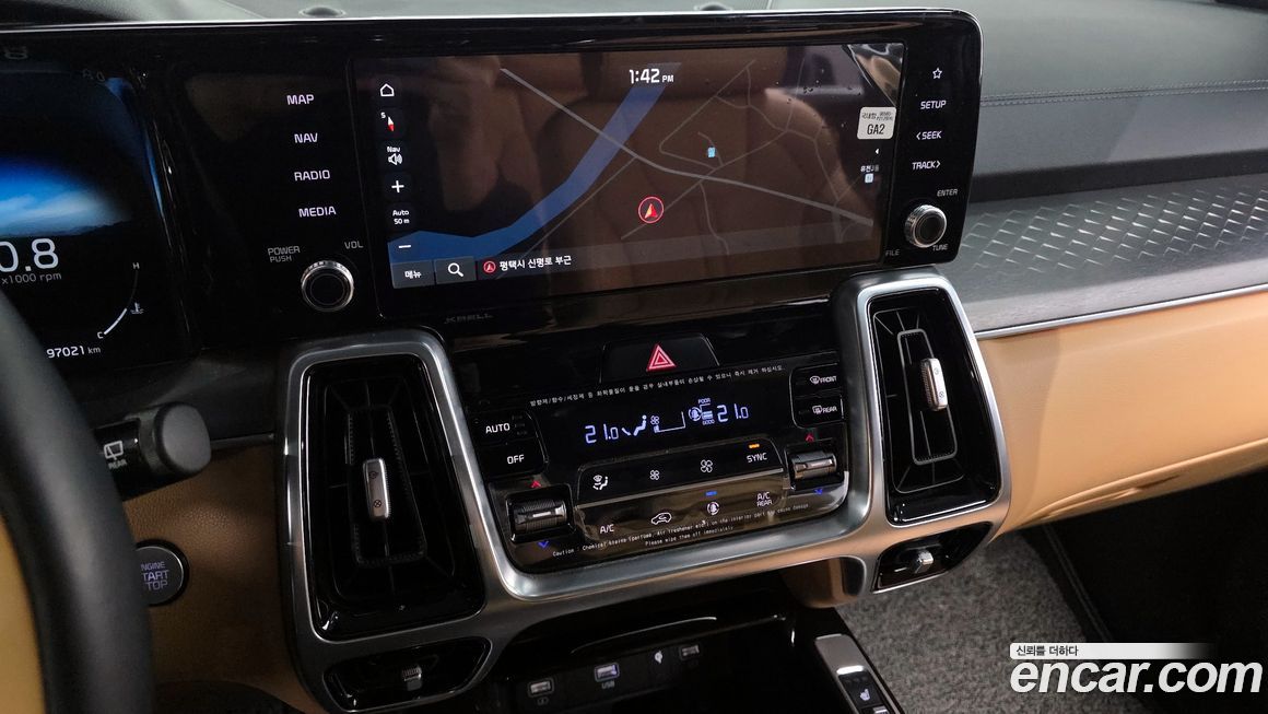 Kia Sorento 2021