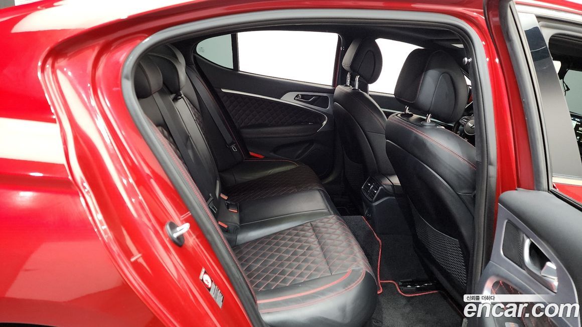 Genesis G70 2019