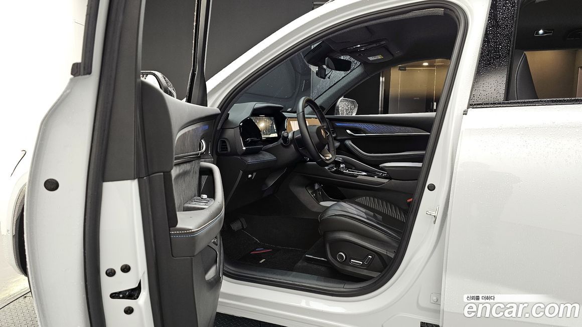 Renault-KoreaSamsung Grand Koleos 2025