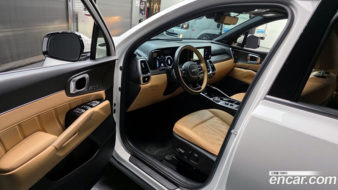 Kia Sorento 2023