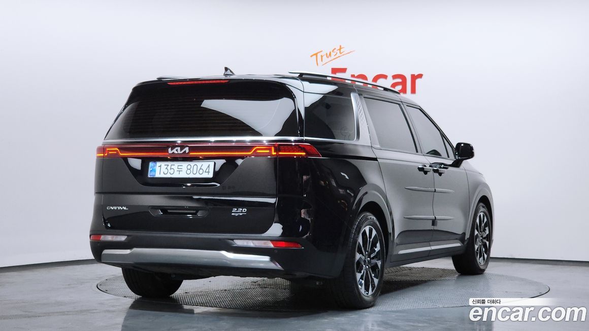 Kia Canival 2023