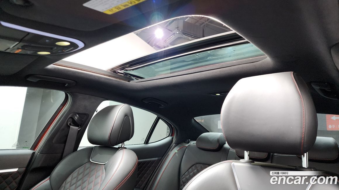 Genesis G70 2019