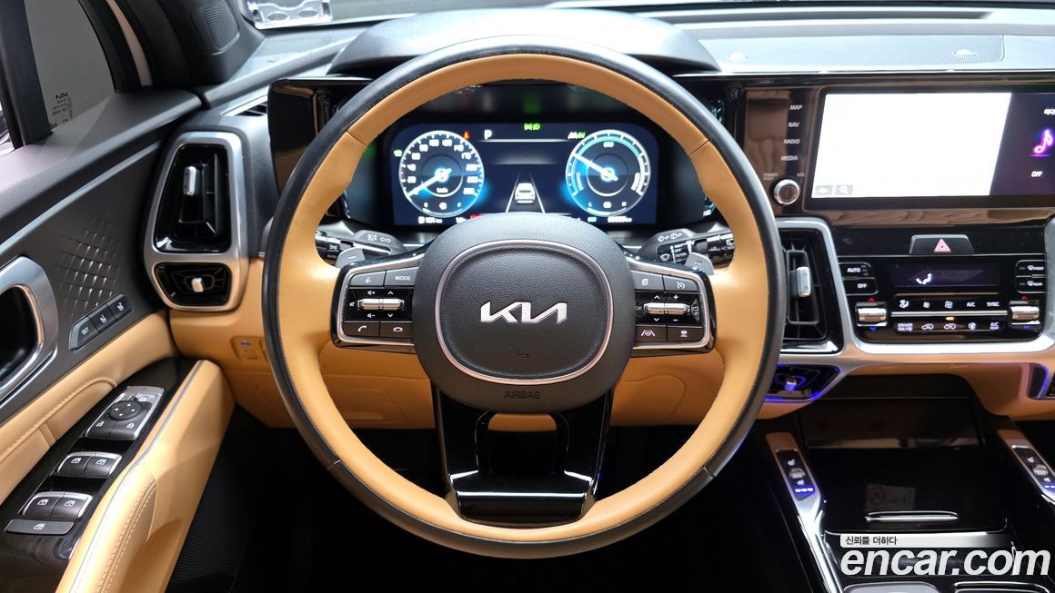 Kia Sorento 2023